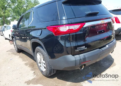 2018 Chevrolet Traverse Lt from USA, damaged, VIN 1GNERGKW2JJ177710